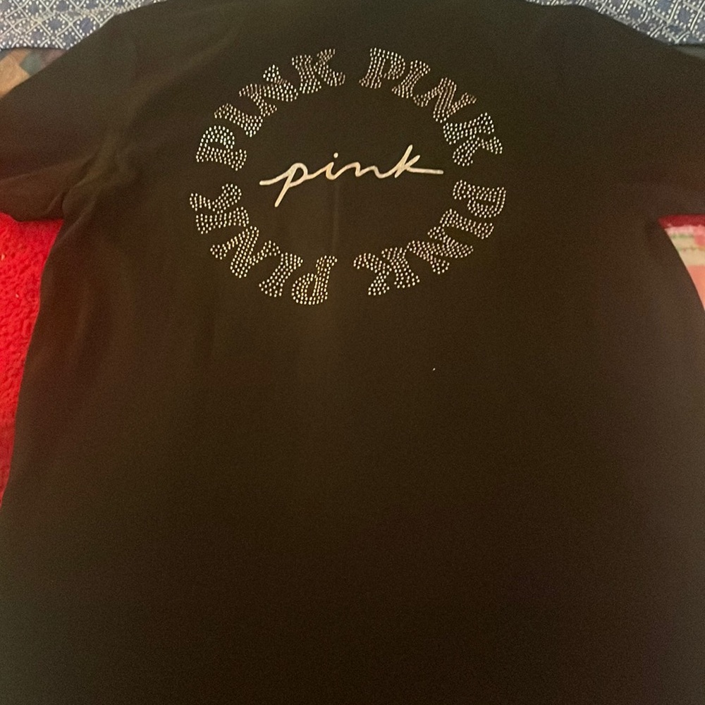 Victoria secret pink tee